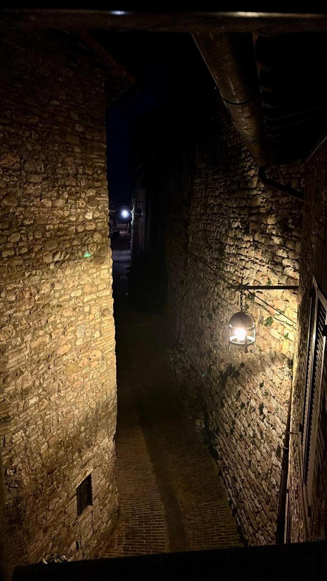 Dila Assisi Rooms Exterior foto